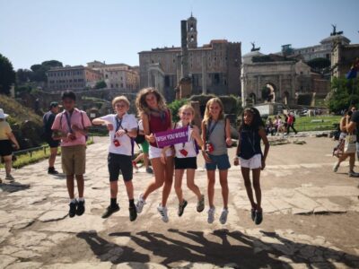 Rome: Percy Jackson-Themed Tour of the Capitoline Museums - The 2-Hour Story Tour: What You’ll Actually Do