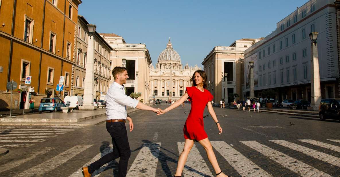 Rome: Personal Travel and Vacation Photographer - Why A Private Rome Photo Shoot Beats Random Selfies