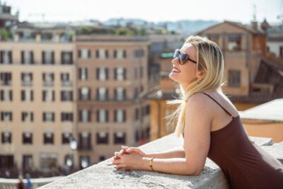 Rome: Personal Travel and Vacation Photographer - Meeting Up in Rome Without Wasting a Day