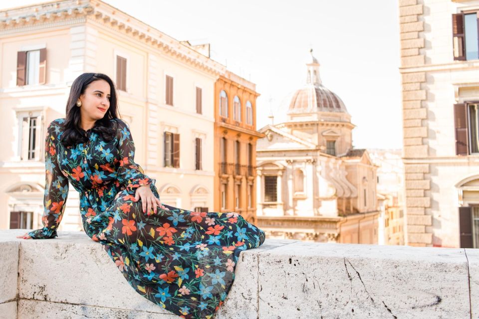 Rome: Personal Travel and Vacation Photographer - Price and Value: $216.11 for Up to 4 People