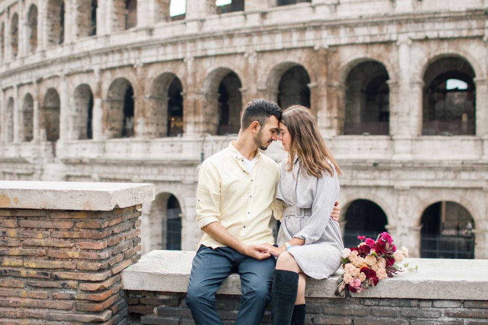 Rome: Personalized Photoshoot outside the Colosseum - Should you book this Colosseum photoshoot?