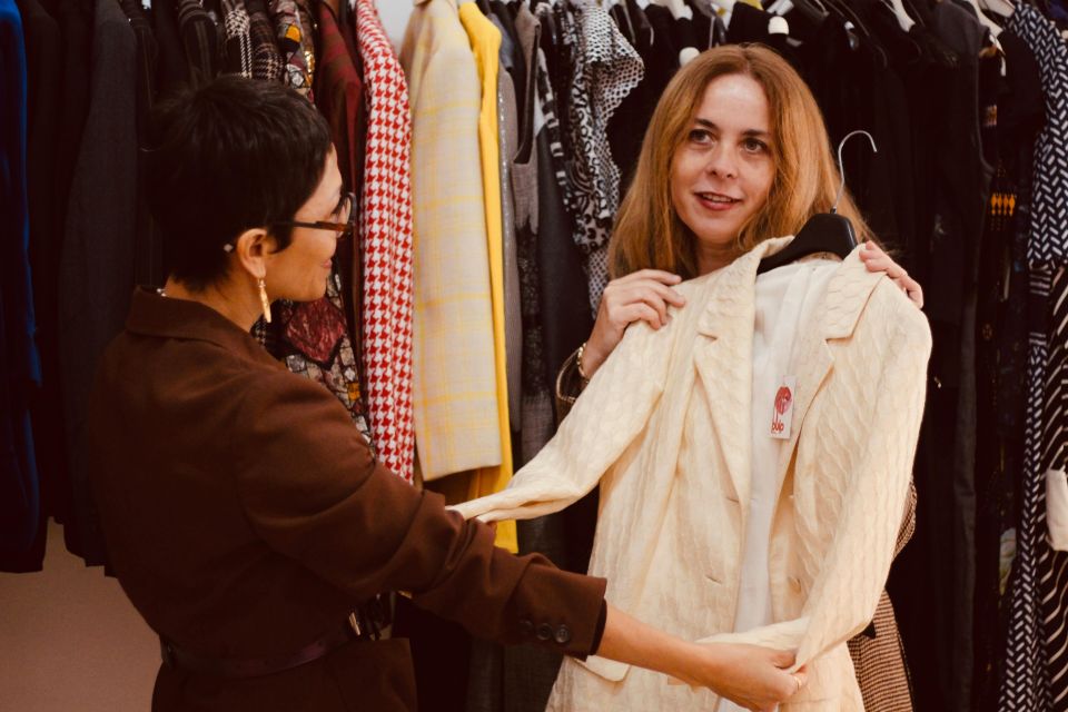 Rome: Personalized Shopping Experience with Image Consultant - Key points to know before you go