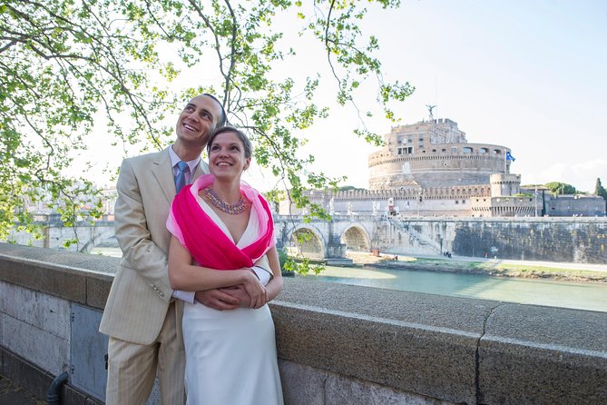 Rome: Photo Portraits Walking Tour - Spanish Steps to Villa Borghese: the route for softer, scenic backdrops