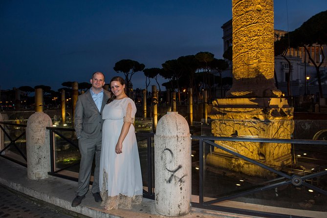 Rome: Photo Portraits Walking Tour - Price per group and whether it’s good value