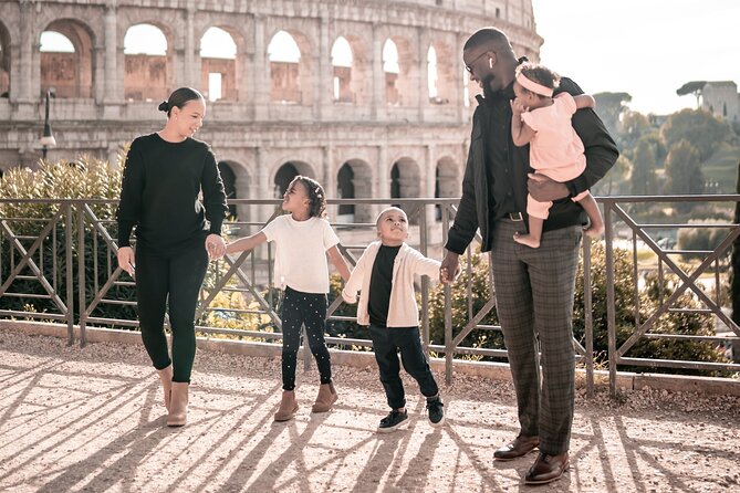 Rome: Photo Shoot in Rome with Professional Photographer - Pantheon Dome Shots: The Easy-To-Love Finish