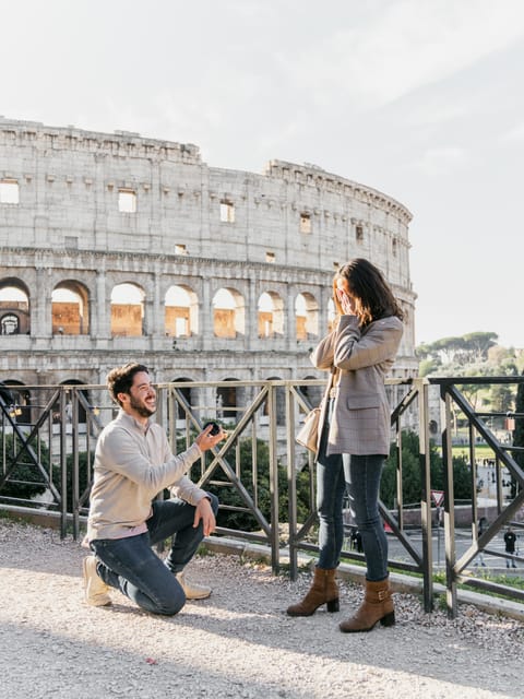 Rome: Photo Shoot Tour with Professional Photographer - Key highlights worth knowing before you book