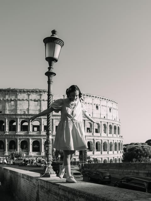 Rome: Photo Shoot Tour with Professional Photographer - Walking, weather, and crowd timing: the small things that change the outcome