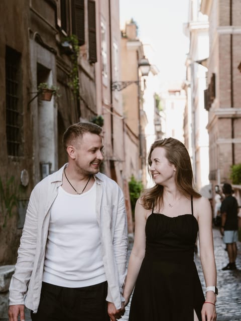 Rome: Photo Shoot Tour with Professional Photographer - Who should book this Rome photo shoot, and who should skip it