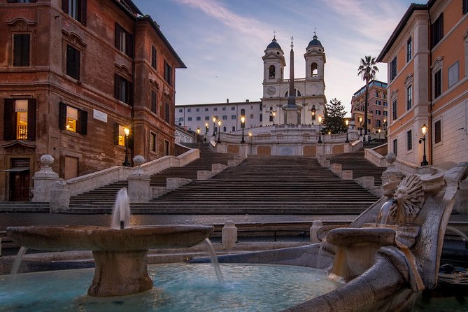 Rome Photography Masterclass - Private Photography Lesson - A 3-hour Rome photo masterclass with day or night options