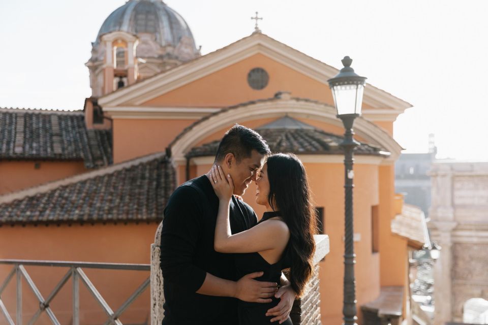 Rome Photoshoot with a Pro - Key highlights at a glance