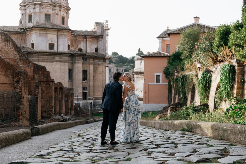 Rome Photoshoot with a Pro - Price and what $71 really buys you in Rome