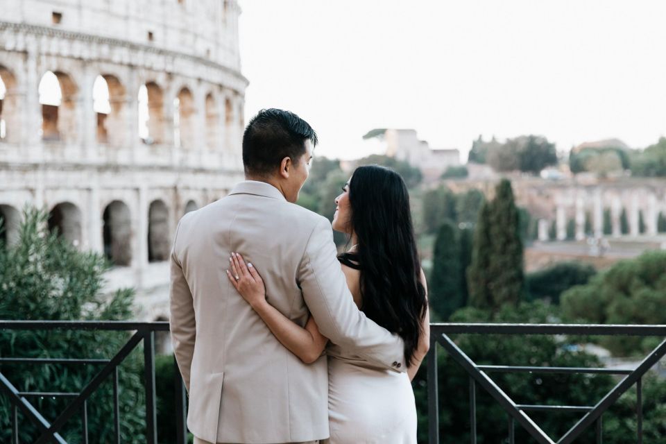 Rome Photoshoot with a Pro - How Lidia’s style changes your photos (and your confidence)
