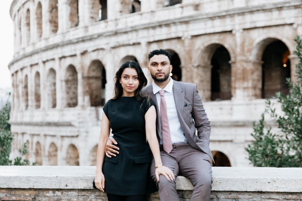 Rome Photoshoot with a Pro - Roman Forum: turning big ruins into personal storytelling