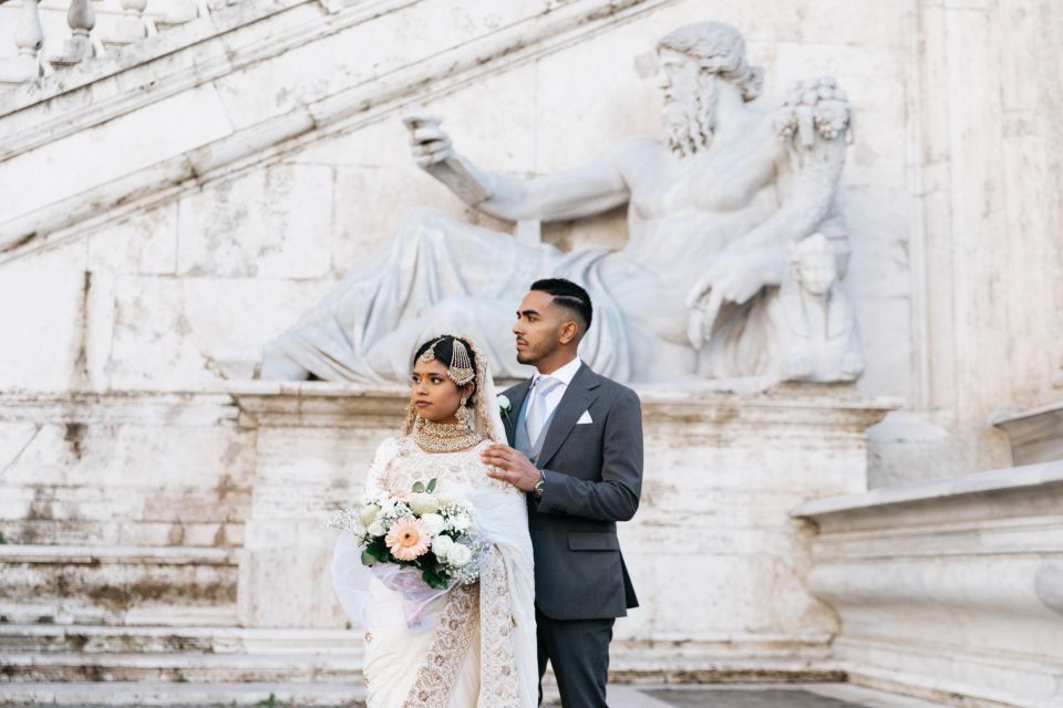 Rome Photoshoot with a Pro - Meeting at Via del Colosseo: getting started without stress