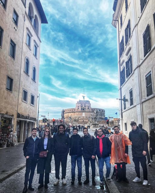 Rome: Piazza del Popolo and City Sights Free Walking Tour - The guide’s stories: hidden corners, amusing tales, and facts you can use later