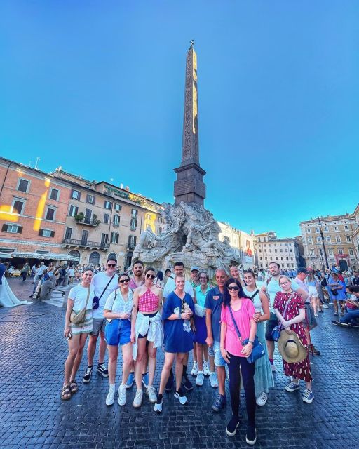 Rome: Piazza del Popolo and City Sights Free Walking Tour - Porta del Popolo and the Aurelian Walls: why this gate area feels more important than it looks