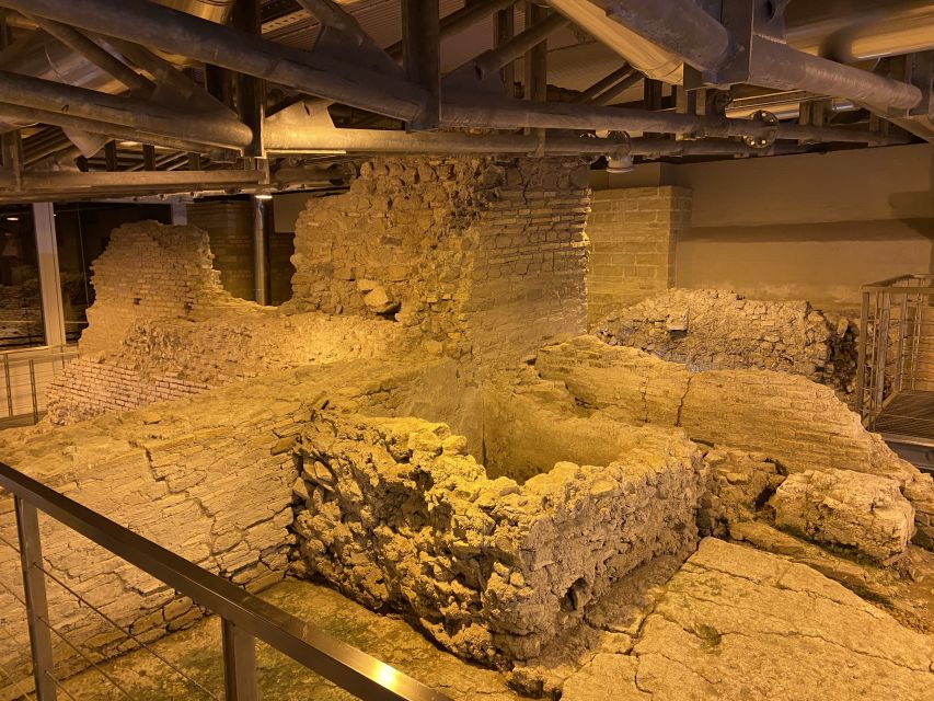 Rome: Piazza Navona and Trevi District Underground Pass - Optional Add-On Ideas: Glass Elevator and Museums Nearby