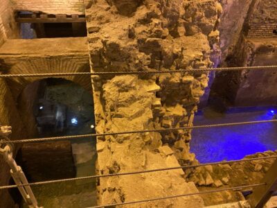 Rome: Piazza Navona and Trevi District Underground Pass - Meeting at Piazza Navona: Redeem First, Then Go Underground