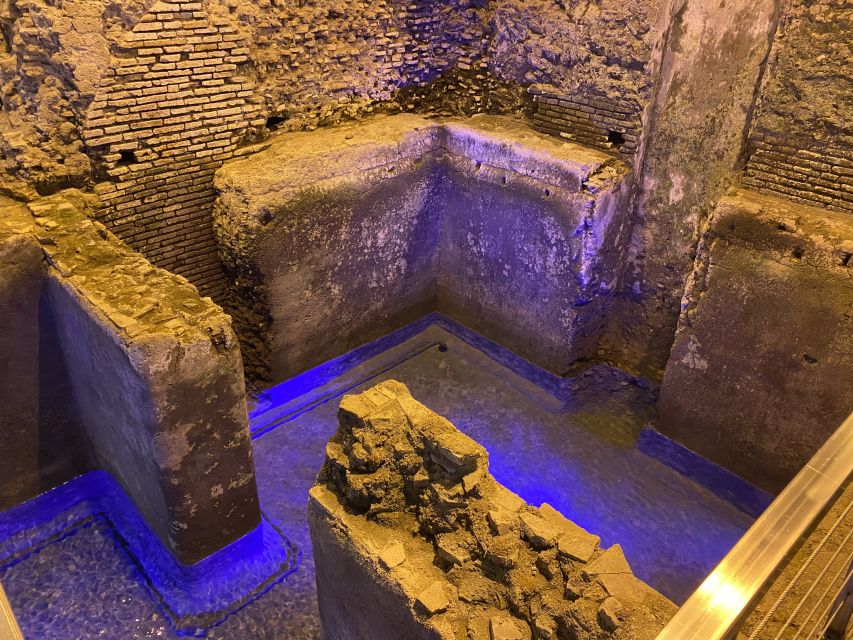 Rome: Piazza Navona and Trevi District Underground Pass - The Walk That Connects It All: Pantheon Outside and Trevi Fountain