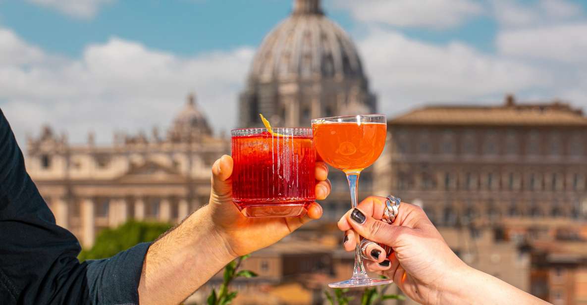 Rome: Piazzas and Fountains Sunset Tour with Aperitivo - Piazza del Popolo: Where You Get Your Bearings Fast
