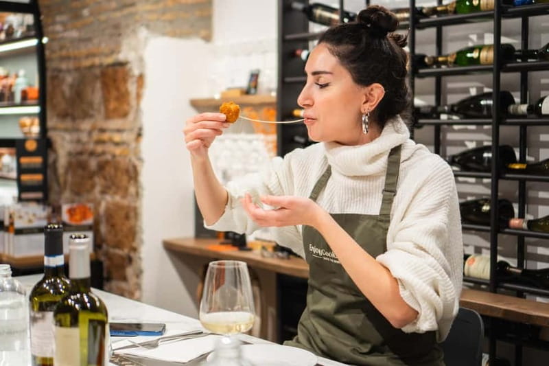 Rome: Pizza and Gelato Cooking Class with Wine - Why This Rome Pizza, Suppli, and Gelato Class Feels Different