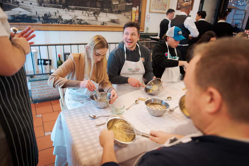 Rome: Pizza and Tiramisu Cooking Class in Piazza Navona - Who should book this class (and who should skip it)