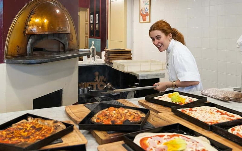 Rome: Pizza and Tiramisù Cooking Class with Glass of Wine - Key Points Worth Knowing Before You Go