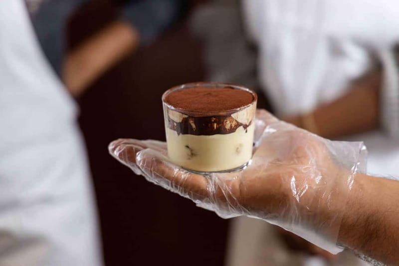 Rome: Pizza and Tiramisù Cooking Class with Glass of Wine - What You Actually Learn About Ingredients and Consistency