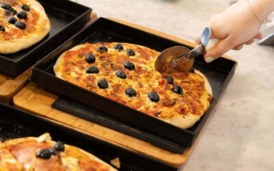 Rome: Pizza and Tiramisù Cooking Class with Glass of Wine - The 3-Hour Flow: Tiramisu Work First, Pizza Dough Second