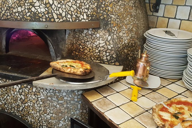 Rome: Pizza Cooking Class combined with Guided Sightseeing - Who should book this (and who might skip it)