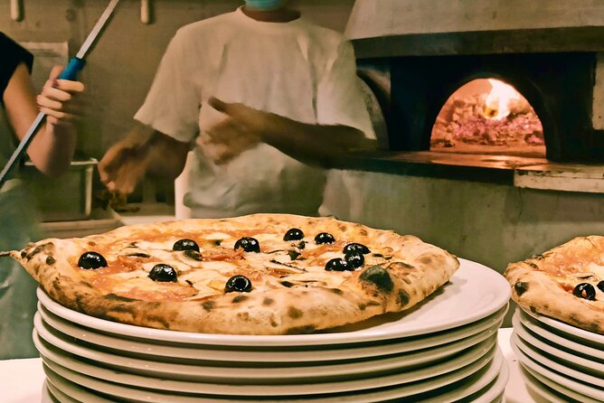 Rome: Pizza Cooking Class combined with Guided Sightseeing - FAQ