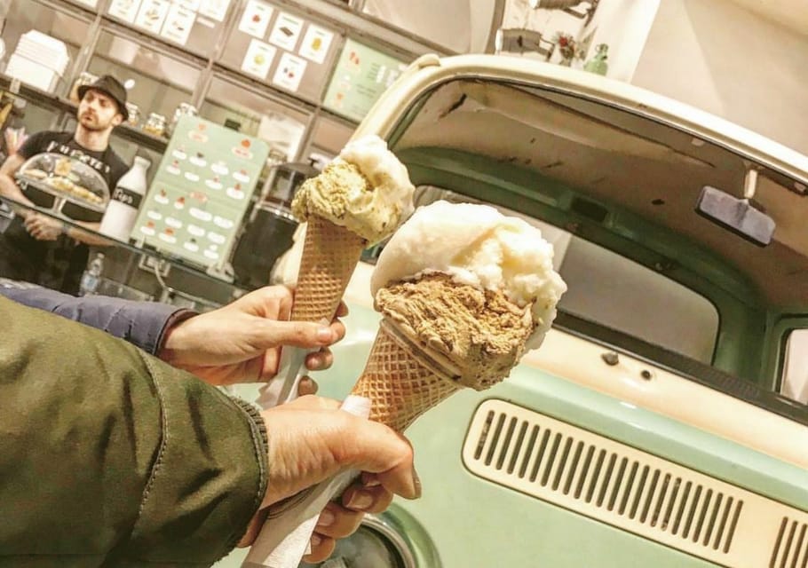 Rome Pizza & Gelato Cooking Class - Picking Toppings for Your Own Roman Pizza