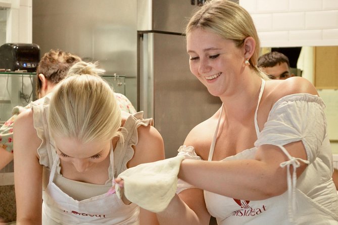 Rome: Pizza Making Class Small Group Experience - Key Highlights You Should Know