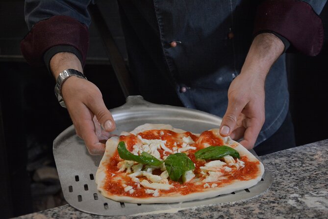 Rome: Pizza Making Class Small Group Experience - Wood-Fired Baking and the Moment You Get to Eat
