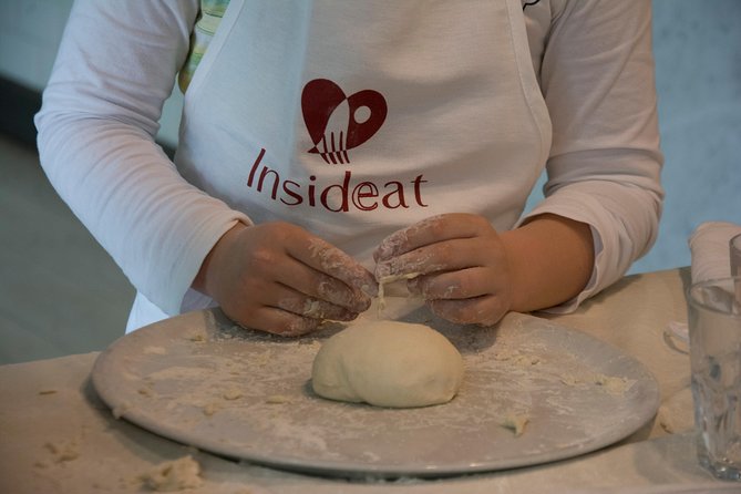 Rome: Pizza Making Class Small Group Experience - Arriving at Via Andrea Doria: Easy Timing Near Public Transit