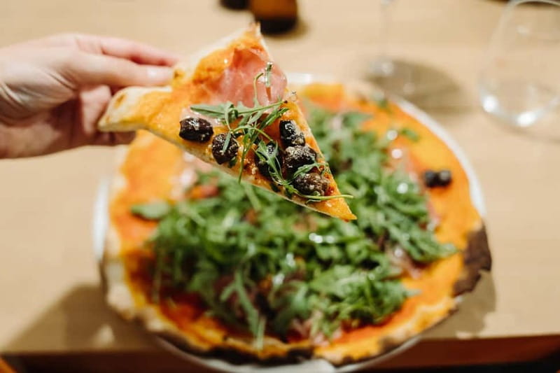 Rome: Pizza Making Class with Gelato & Drinks Included - Key things to know before you go