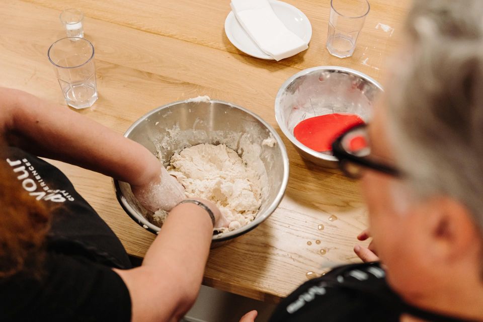 Rome: Pizza Making Class with Gelato & Drinks Included - Who this class is best for (and who should skip it)
