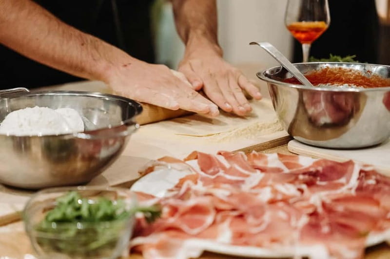 Rome: Pizza Making Class with Gelato & Drinks Included - Should you book this Rome pizza class?