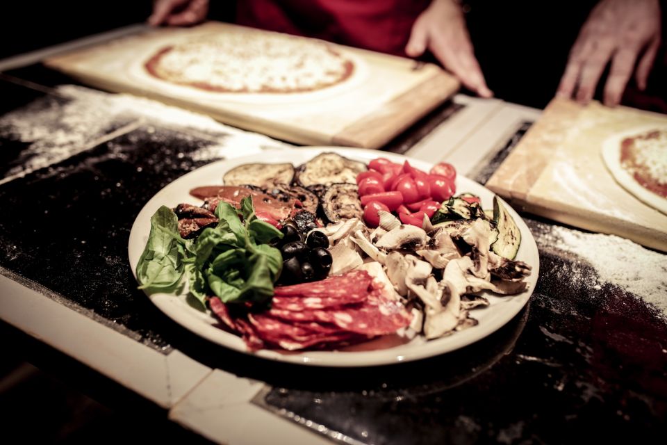 Rome: Pizza-Making Course with Dinner - Key Highlights at a Glance