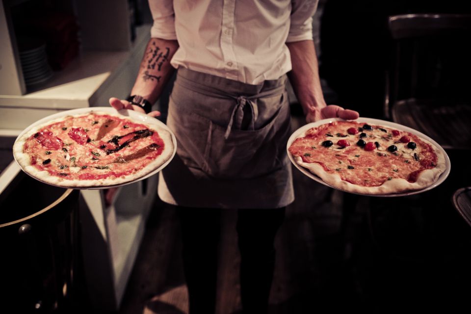 Rome: Pizza-Making Course with Dinner - Price and Value: What $207.31 Per Person Really Buys