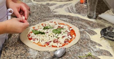 Rome: Pizza Pro, a Hands-On Cooking Class Castel Sant Angelo - What You Actually Do in 2.5 Hours
