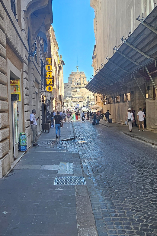 Rome: Pizza Pro, a Hands-On Cooking Class Castel Sant Angelo - Price and Value: What $67.97 Really Buys