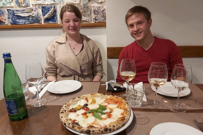 Rome: Pizza & Tiramisu Class with Free Flowing Fine Wine - The Two Skills You’ll Leave With: Tiramisu First, Then Pizza