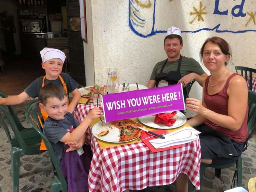 Rome: Pizza & Tiramisu Making Class - Why Rome’s Pizza and Tiramisu Class Feels Worth It