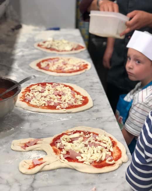 Rome: Pizza & Tiramisu Making Class - What the 2-Hour Cooking Block (and the Extra Eating Time) Means