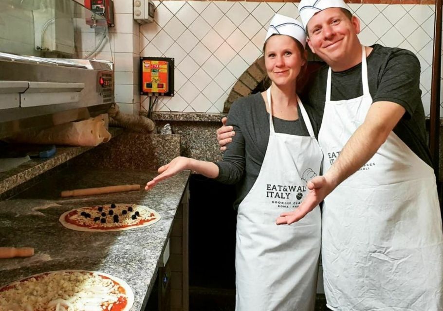 Rome: Pizza & Tiramisu Making Class with Wine & Limoncello - Who Should Book This Class (and Who Might Skip It)