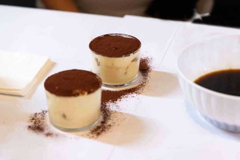 Rome: Pizza & Tiramisu Making Class with Wine & Limoncello - Practical Tips So Your Class Feels Easy