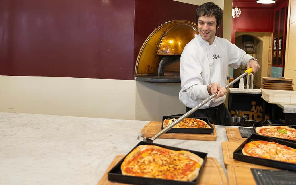 Rome: Pizza & Tiramisu Making Class with Wine & Limoncello - Tiramisu Workshop: Espresso, Mascarpone, and Layer Control