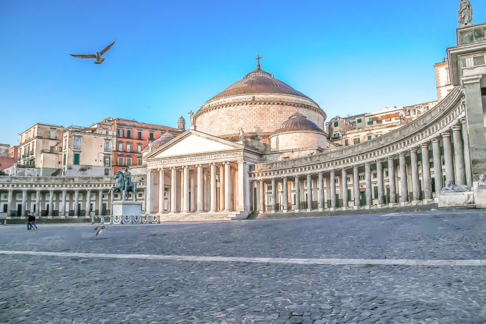 Rome: Pompeii and Naples Day Trip with Pompeii Entry Ticket - Naples free time (about 2.5 hours): what you can realistically do