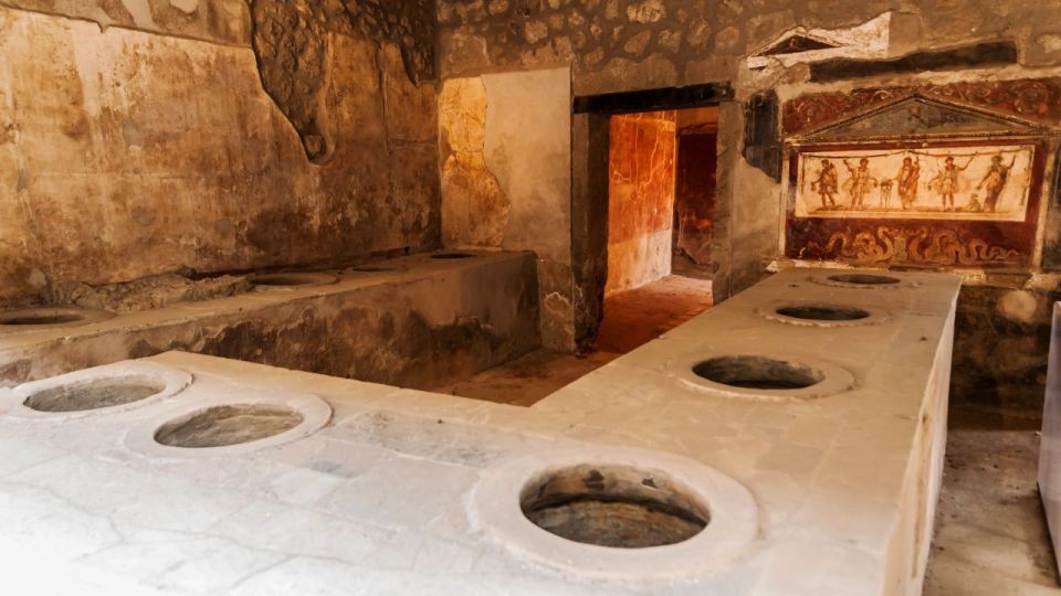 Rome: Pompeii Tour with Wine and Lunch by High Speed Train - Key highlights I think you’ll care about